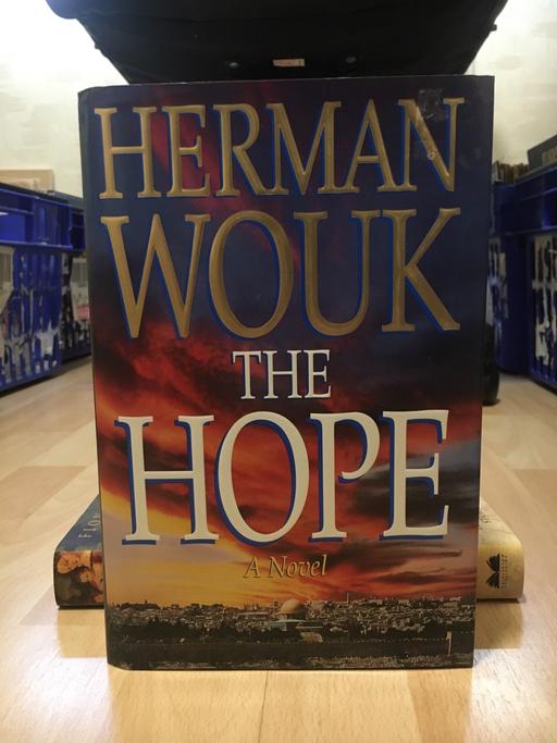 Buy & Sell Lancashire South Ribble - Photos for The Hope - Herman Wouk