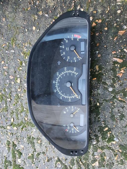 Vehicles Ealing Southall - UB2 - Photos for Mercedes W202 C Class speed clock c180 c200 c