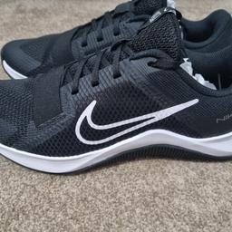Nike MC Trainer 2 Training Shoes Womens
Size 6.5
Only worn once
No original box
