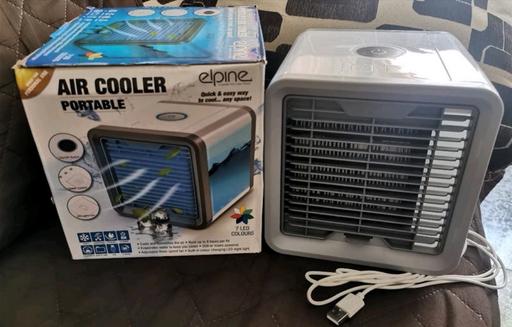 Buy & Sell Essex Chelmsford - Photos for Portable air cooler and humidifier