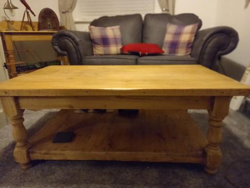 Buy & Sell Merseyside Liverpool - Photos for pine coffee table