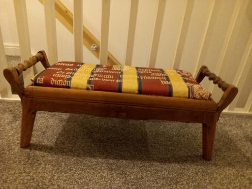 Buy & Sell Merseyside Liverpool - Photos for foot stool