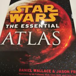 Verkaufe einen Atlas von Star Wars Englische Ausführung direkt in den USA gekauft.

Super Zustand. Bitte um Preisvorschlag. 

Ich schließe jegliche Sachmängelhaftung aus.