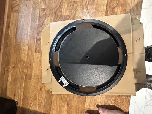 Buy & Sell North Northamptonshire Corby - NN18 - Photos for 12in guitar speaker