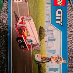 Lego city Feuerwehr zerlegt
auf den Foto zusammen gebaut dargestellt
Set ist komplett
Selbstabholung erwünscht
Keine Garantie und Rückgaberecht da privatverkauf