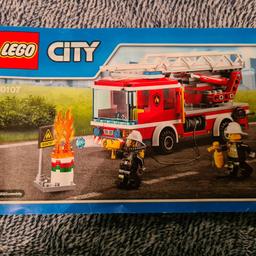 Lego City Feuerwehr zum Verkauf
Set wird komplett und zerlegt verkauft
Selbstabholung erwünscht
Keine Garantie und Rückgaberecht da privatverkauf
