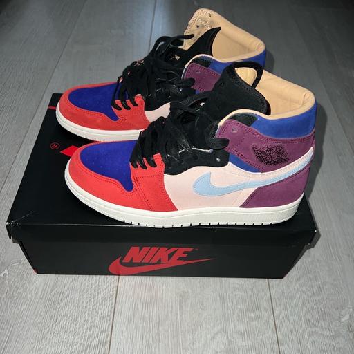 Buy & Sell South West London Fulham Broadway - South West London - Photos for AIR JORDAN 1 HIGH OG NRG Aleali May