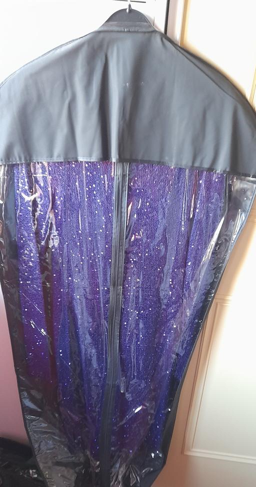 Buy & Sell West Midlands Birmingham - Photos for purple sequin dress