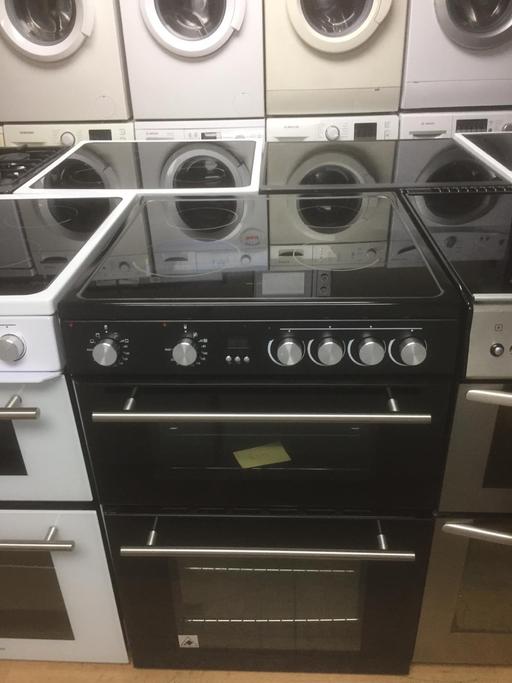 Buy & Sell West Yorkshire Bradford - Photos for Black 60cm Electric Cooker