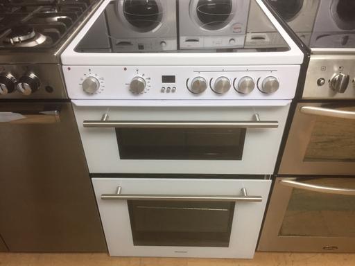 Buy & Sell West Yorkshire Bradford - Photos for White 60cm Electric Cooker