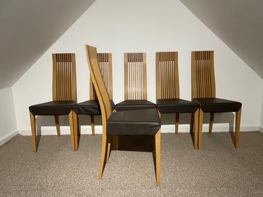 Buy & Sell Hampshire Portsmouth - Photos for 6 X Dining Chairs