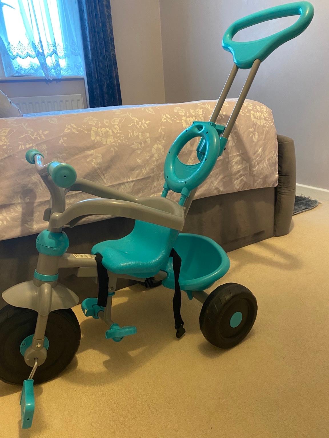 3 in 1 progress best sale trike kmart