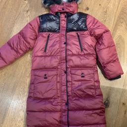 brand new from next
age 12 girls winter long coat
parka jacket

check out my other listings loads for sale