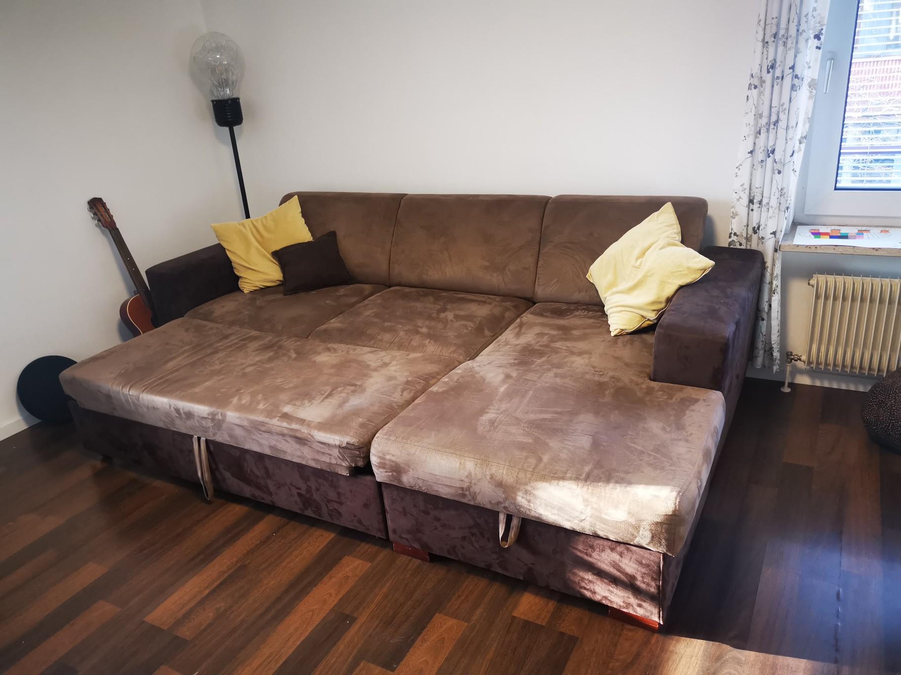 Couch brighton sitzer gebraucht kaufen  Nürnberg