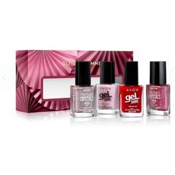 Nail paints  gift set
smoke and pet free home and