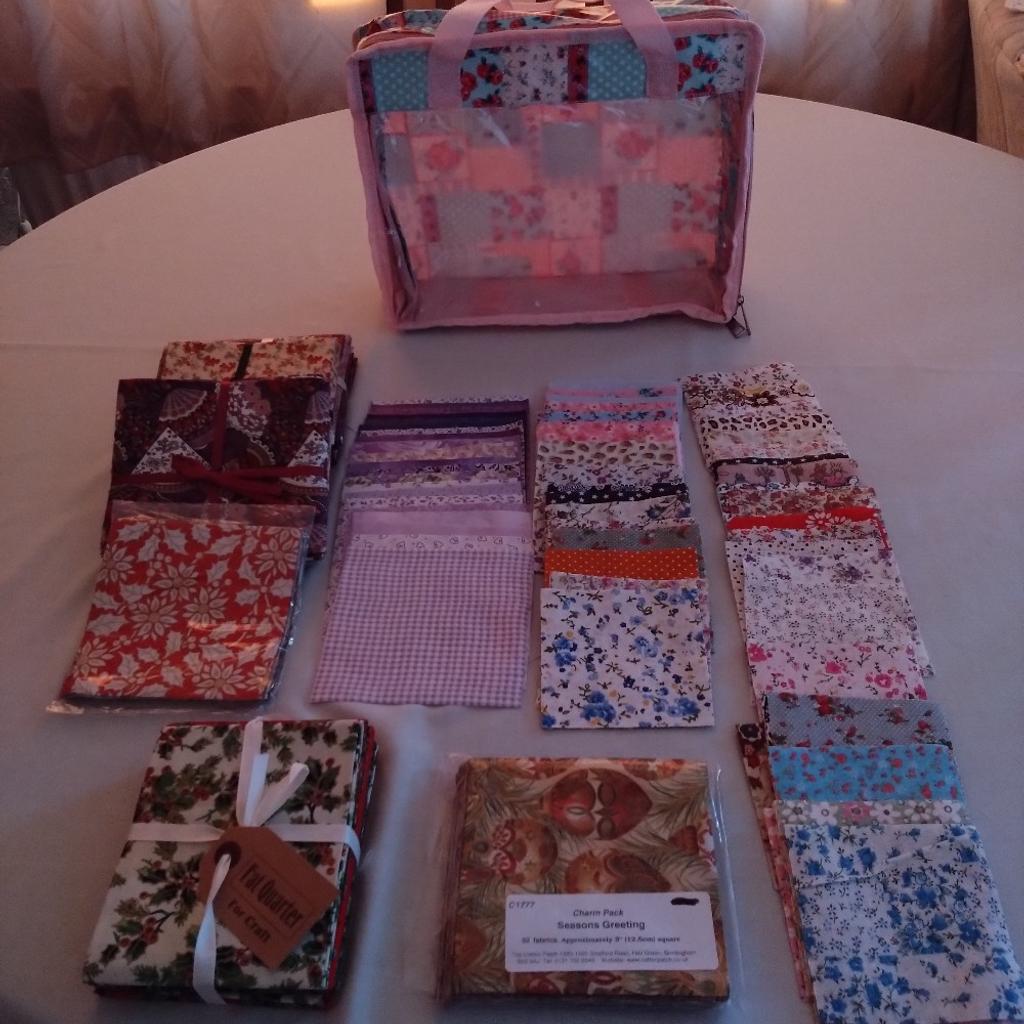 Quilting Materials in B3 Bromsgrove for £25.00 for sale Shpock