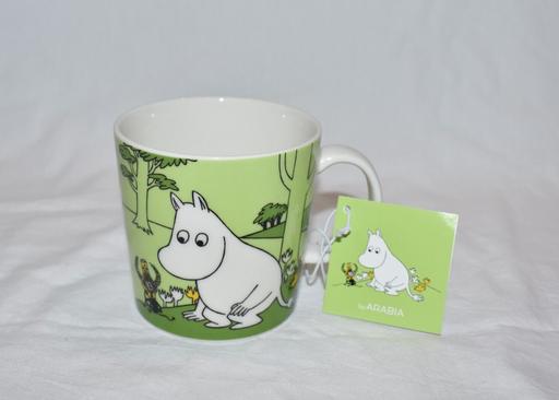 Buy & Sell Torfaen - Wales Hollybush - Torfaen - Photos for moomin mug arabia 300ml (NEW)