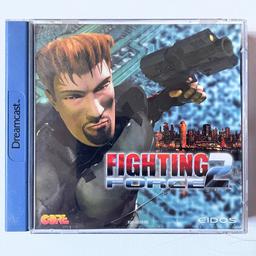 Fighting Force 2 is a beat 'em up/shooter video game, the sequel to 1997's Fighting Force.