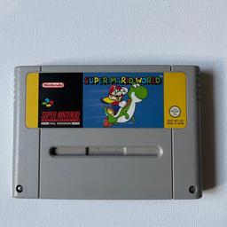 Super Mario World was released in 1990, it received large amounts of critical acclaim, and is commonly seen on Nintendo's best games of all time.