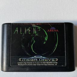 Alien 3 is a run and gun video game based on the 1992 film of the same name. The game was released for the Sega Genesis and Amiga in 1992.