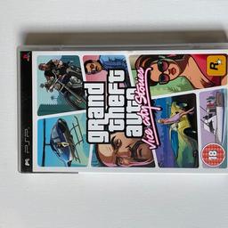 Grand Theft Auto: Vice City Stories is an action-adventure game developed in a collaboration between Rockstar Leeds and Rockstar North, and published by Rockstar Games. The tenth instalment in the Grand Theft Auto series, the game was initially released as a PlayStation Portable exclusive in October 2006.
