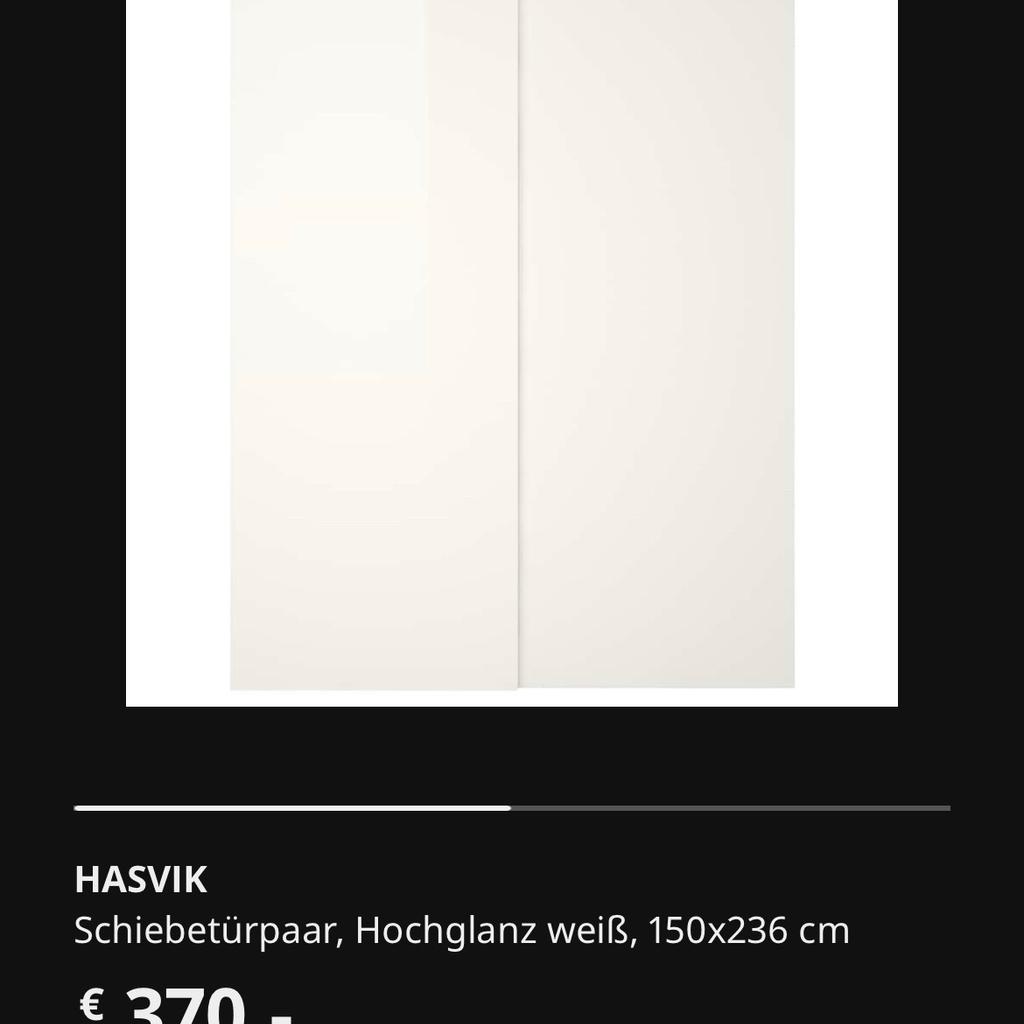 Q-Pen Original Touch-up Paint for IKEA PAX Tyssedal white - lakstift door