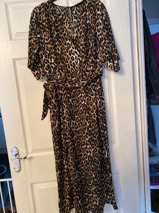 Buy & Sell Greater Manchester Wigan - Photos for Leopard print all in one REDUCED