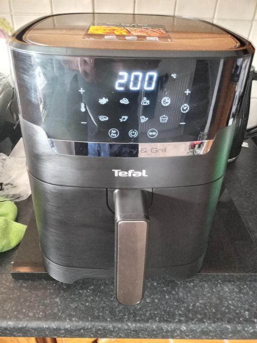 Buy & Sell Staffordshire Stafford - Photos for tefal airfryer and grill