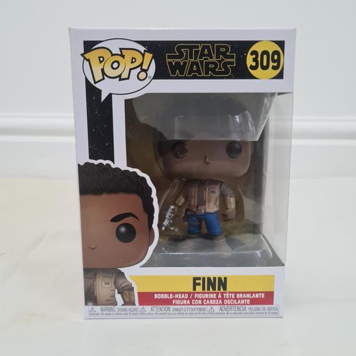 Buy & Sell Lancashire Blackburn with Darwen - Photos for Star Wars Funkopop Finn 309 rise of sky walke