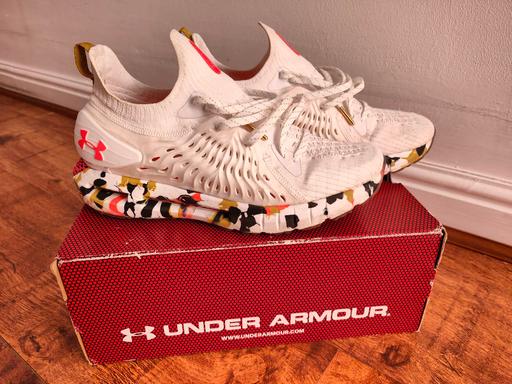 Buy & Sell North West London Harrow - Photos for UA hovr phantom size 9
