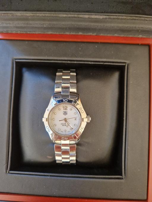 Buy & Sell West Sussex Worthing - Photos for Tag Heuer Aquaracer - Ladies Watch