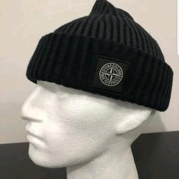 TOP SELLER ! SPECIAL OFFER
Brand new with tags
one size fits ALL

PRICES
£40  each or 2 for £70
Bulk Prices Available

COLOURS
Black and Grey

SEE PICTURES
DELIVERY

Local Delivery Available
Postage via Recorded delivery
£3.50 for 1 hat
 For delivery of 2 or more hat's it is free recorded delivery

PayPal / bank transfer accepted

Thank you for looking