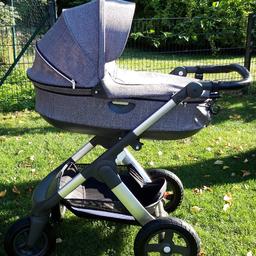 Stokke 2024 trailz vezimas