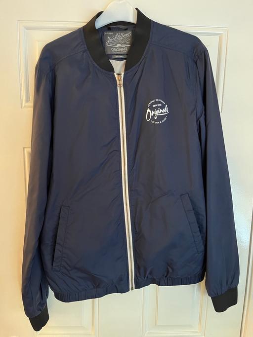 Buy & Sell East London Havering - Photos for Mens bomber jacket Jack Jones size large