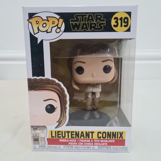 Buy & Sell Lancashire Blackburn with Darwen - Photos for Star Wars Funkopop Lieutenant Connix 319