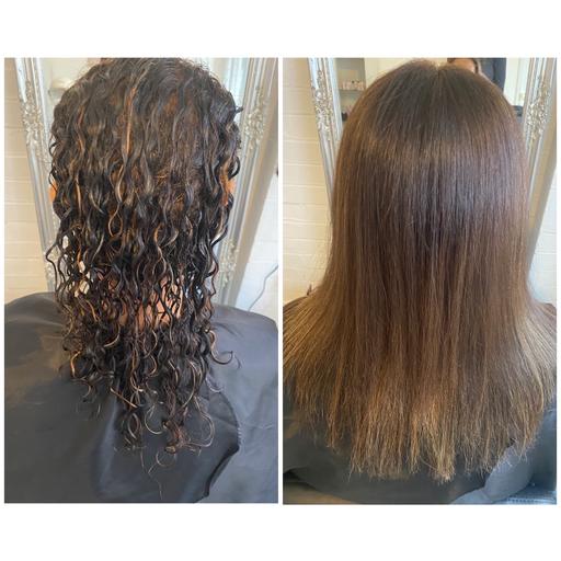 Buy & Sell West Midlands Wolverhampton - Photos for Treatment & Steam Hair Straightening