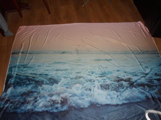 Buy & Sell Greater Manchester Manchester - Photos for SEA + SAND THIN THROW 70/58 INCH