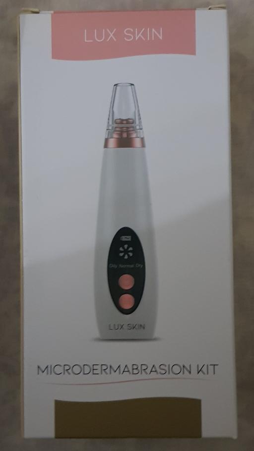 Buy & Sell West Midlands Birmingham - Photos for Microdermabrasion Kit by LUX