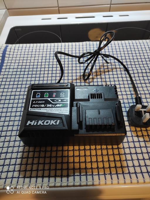 Buy & Sell Southall Ealing - Photos for Hikoki charger with usb