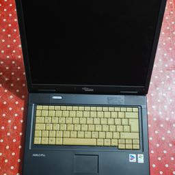 Verkaufe einen Fujitsu Amilo Pro Laptop!
Betriebssystem Windows XP
Gebraucht, funktioniert.
inkl. Ladekabel