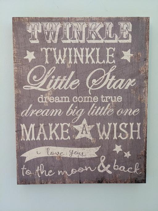 Buy & Sell Kent Maidstone - Photos for Wall Light Twink Twinkle