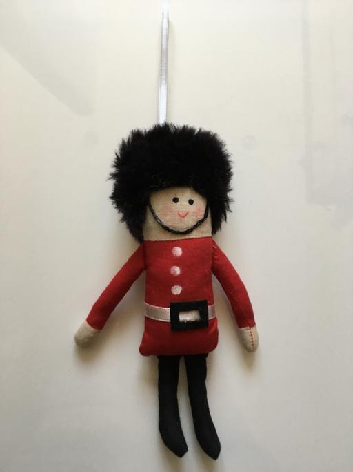 Buy & Sell North Yorkshire Scarborough - North Yorkshire - Photos for GUARDSMAN HANDMADE TOY