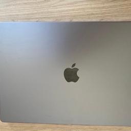 Bought this laptop in December 21 to work as a freelancer but got a permanent job in January so barely use it, it’s in mint condition a bit dusty on the screen from lack of use.
Still within warranty bought Dec 2021
Store Price £2599

MacBook Pro (16-inch, 2021)
Space Grey
Chip Apple M1 Pro
Memory 16 GB
Storage 1TB

Original Box

Pickup only!
