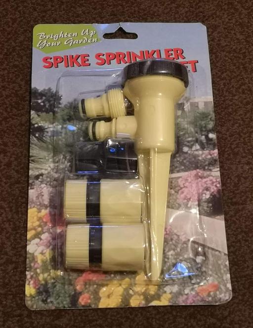 Buy & Sell Lancashire West Lancashire - Photos for New spike sprinkler set