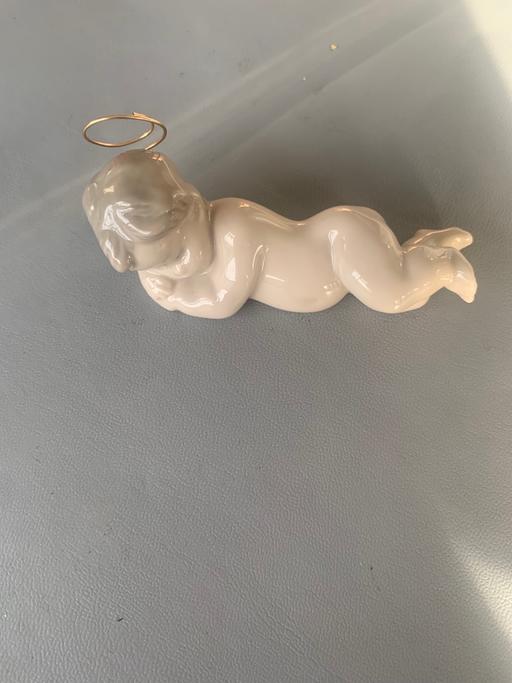 Buy & Sell South East London Falconwood - SE9 - Photos for Lladro cherub ornament