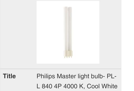 Buy & Sell County Durham Stockton-on-Tees - Photos for New Philips light bulb