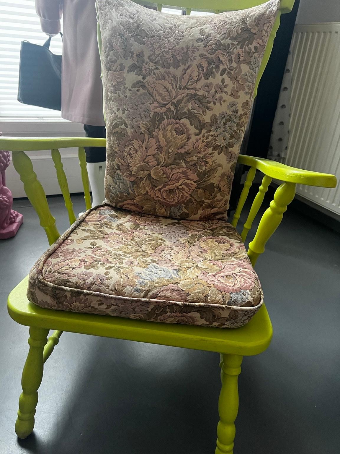 Stuhl aus holz gebraucht kaufen  Berlin