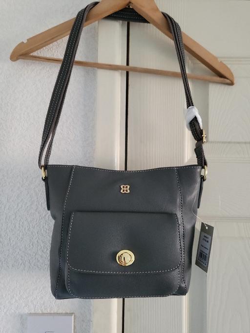 Buy & Sell West Midlands Sandwell - Photos for Lakeland 100% leather bag