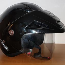 Verkaufe JET Helm der Marke X-Rage - Größe S

Dieser JET – Helm wurde nur 3mal benützt.

Übernehme keine Haftung und keine Garantie für eventuellen Liefer- oder sonstigen Schäden. Porto-, Nachnahme- Gebühren übernimmt der Käufer.