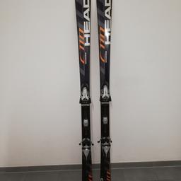 Länge 170 cm

Wachs würden die Ski vertragen, dann sind sie wieder top:)